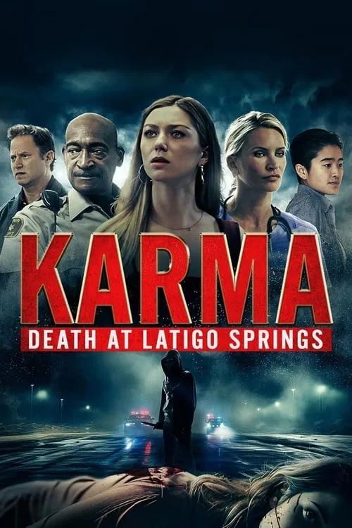 Karma: Death at Latigo Springs (фильм)