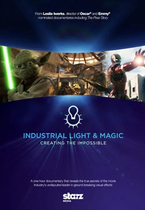Industrial Light & Magic: Creating the Impossible (movie)