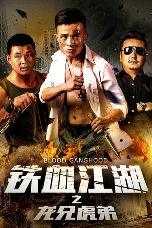 铁血江湖之龙兄虎弟 (movie)