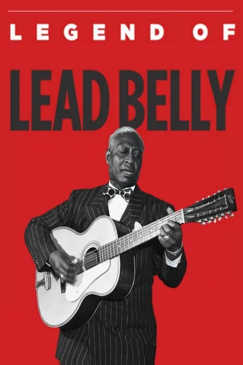 Legend of Lead Belly (movie)