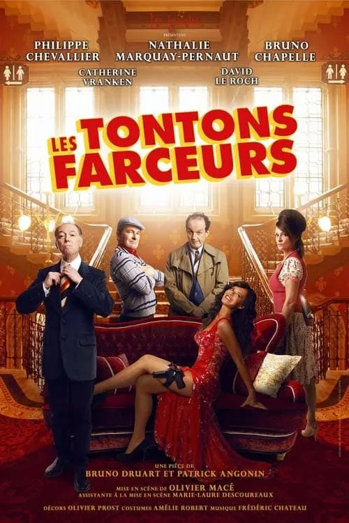 Les tontons farceurs (movie)