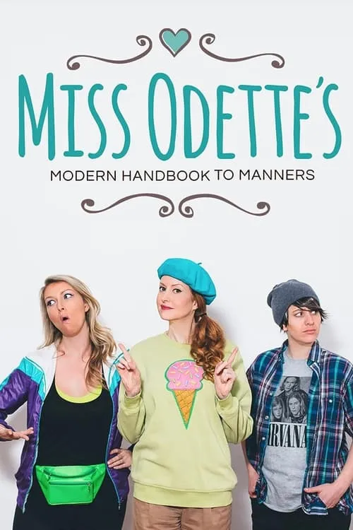 Miss Odette's Modern Handbook to Manners (фильм)