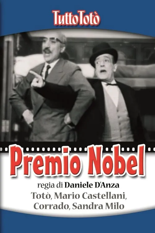 Tutto Totò - Premio Nobel (movie)