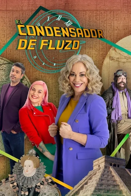 El condensador de fluzo (сериал)