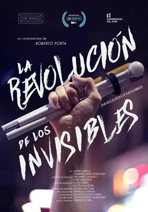 The Revolution of the Invisibles (movie)