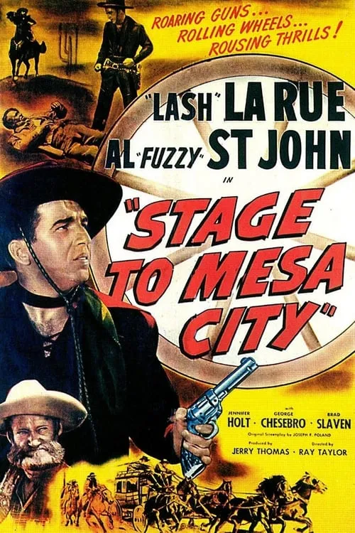 Stage to Mesa City (movie)