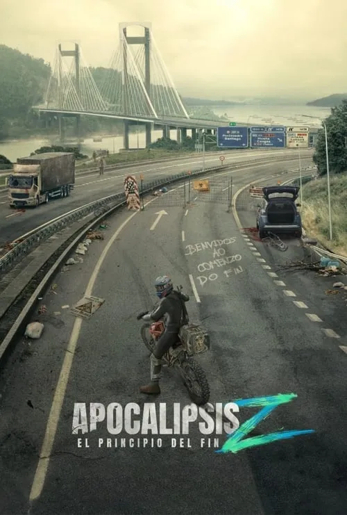 Apocalipsis Z: El principio del fin (movie)