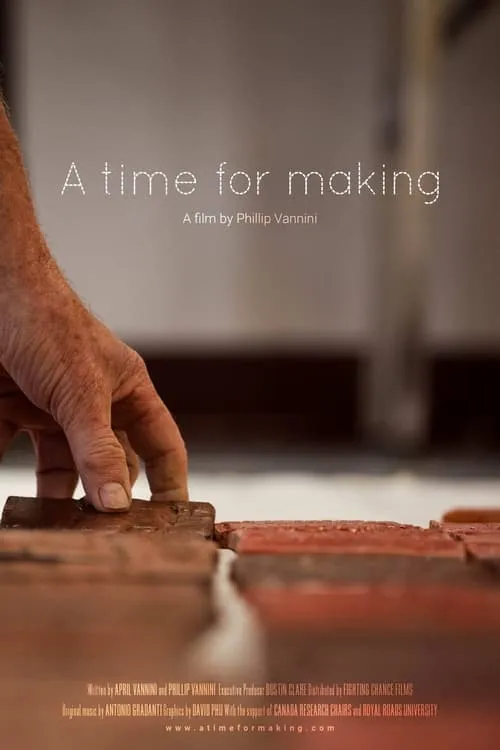 A Time for Making (фильм)