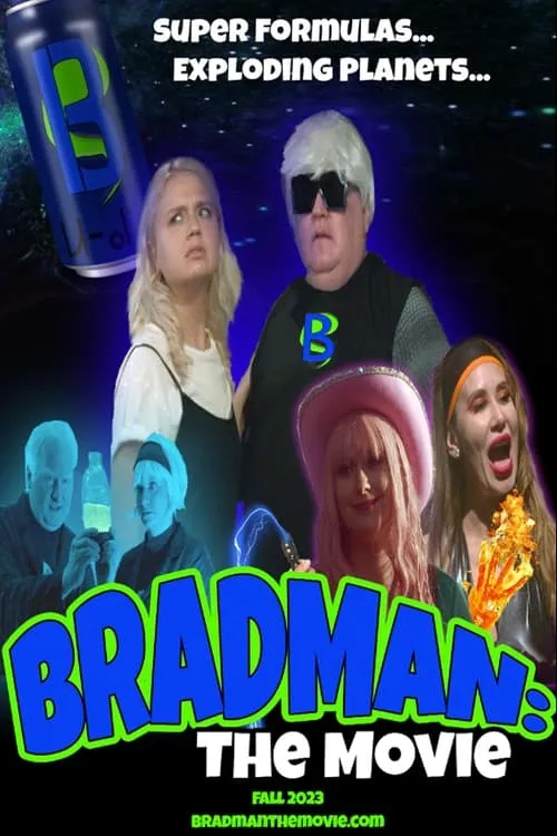 BRADMAN: The Movie (movie)