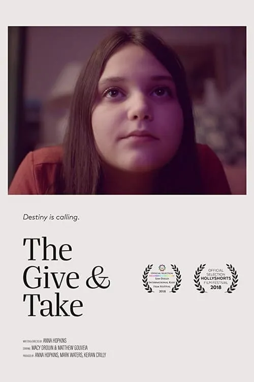 The Give And Take (movie)