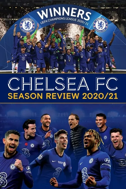 Chelsea FC - Season Review 2020/21 (фильм)