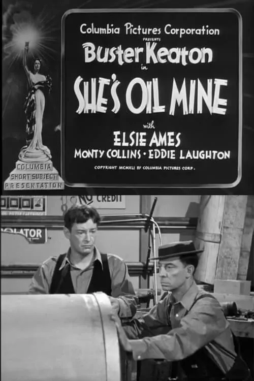 She's Oil Mine (movie)