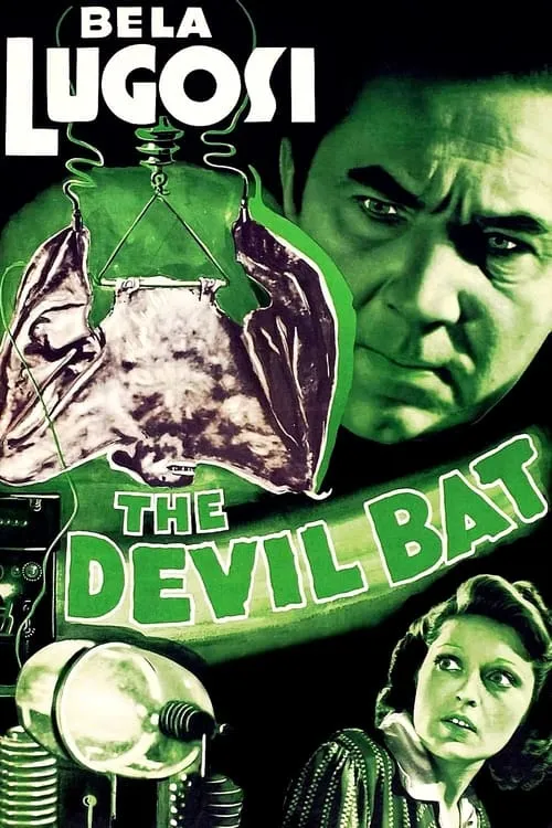 The Devil Bat (movie)