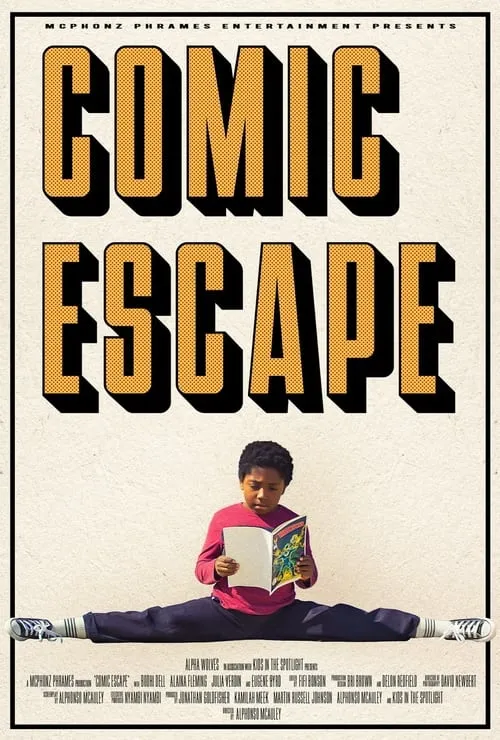 Comic Escape (movie)