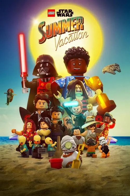 LEGO Star Wars Summer Vacation (movie)