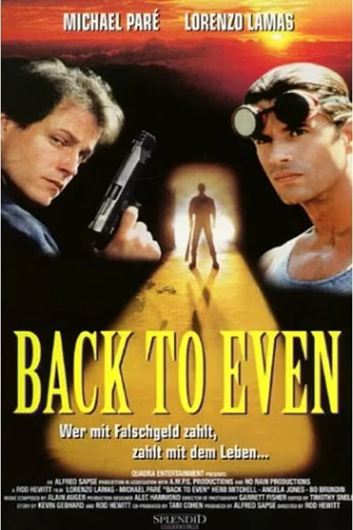 Back to Even (movie)