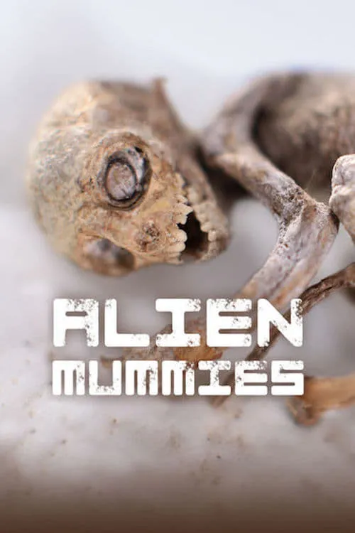 Alien Mummies (movie)