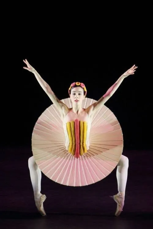 The Triadic Ballet