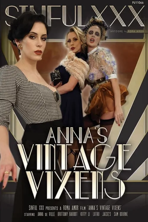 Anna's Vintage Vixens (фильм)