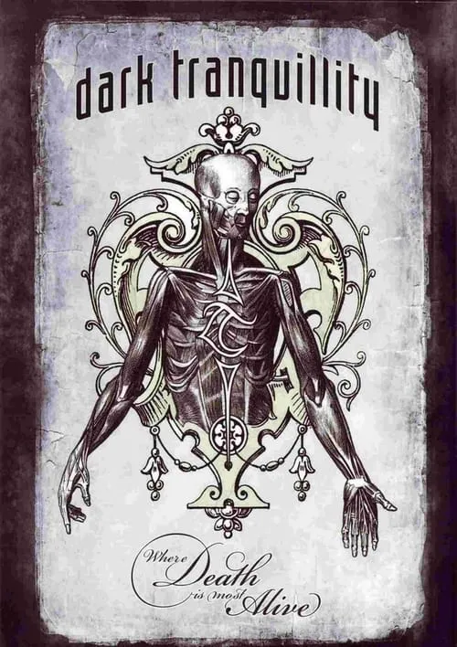 Dark Tranquillity: Where Death Is Most Alive (фильм)