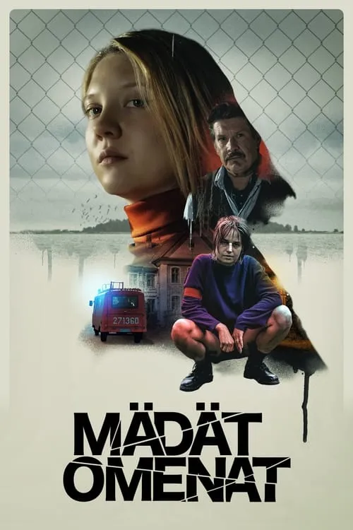 Mädät omenat (сериал)