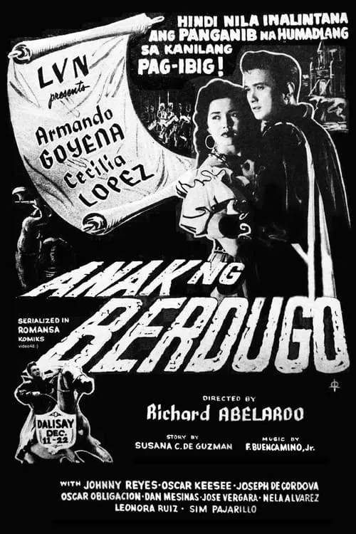 Anak Ng Berdugo (movie)