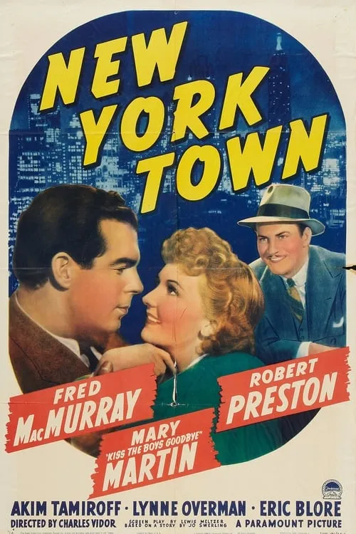 New York Town (movie)