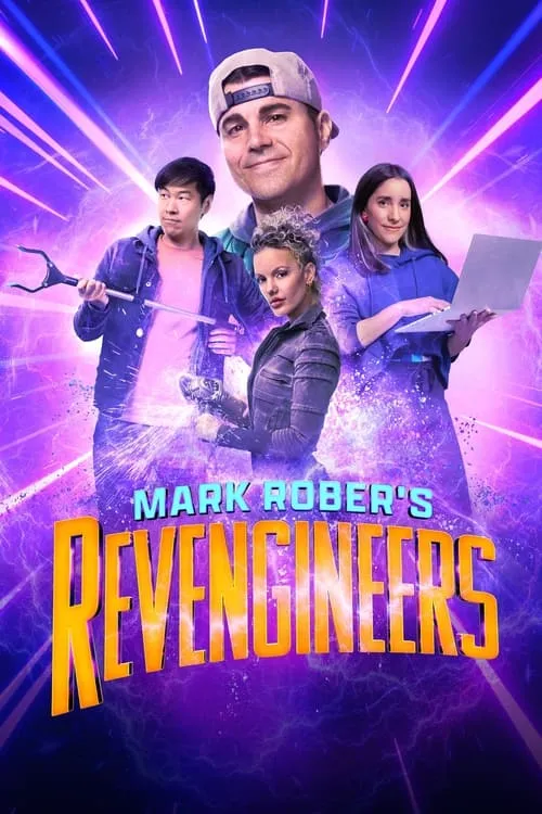 Mark Rober's Revengineers (series)