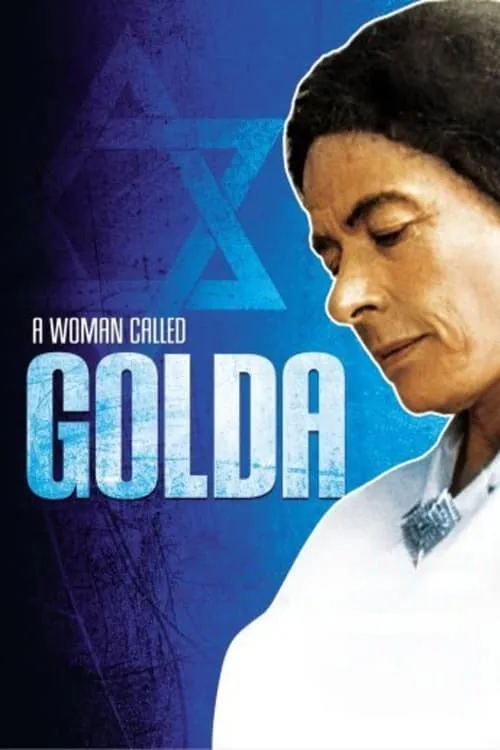A Woman Called Golda (movie)