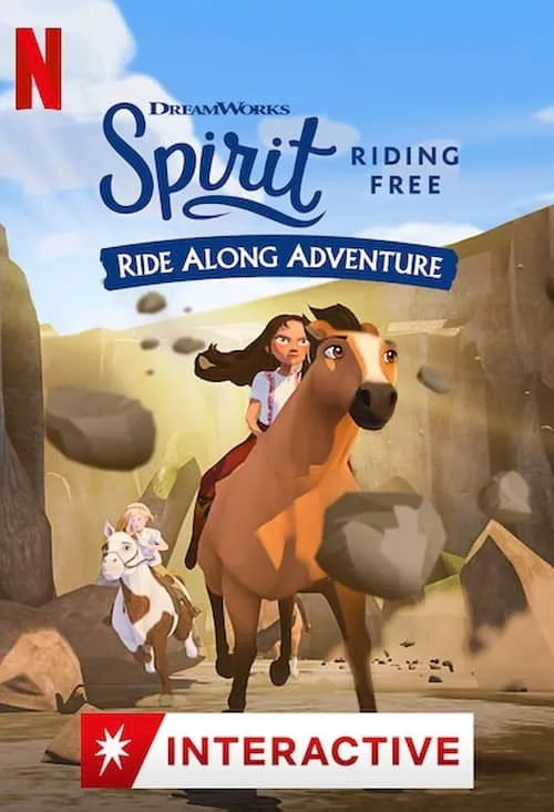 Spirit Riding Free: Ride Along Adventure (movie)