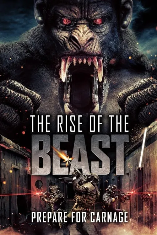 The Rise of the Beast (фильм)