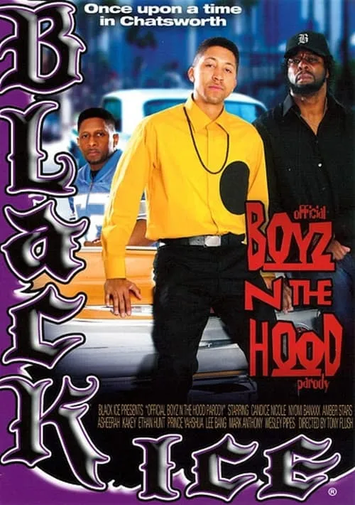 Official Boyz n the Hood Parody (фильм)