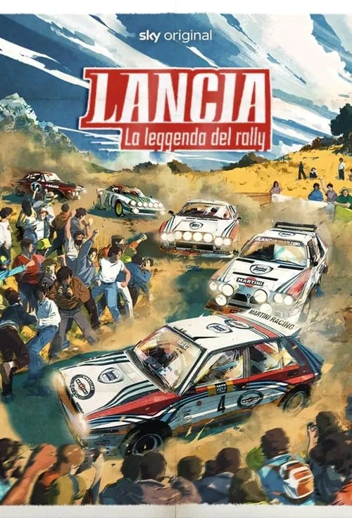 Lancia - La leggenda del rally (сериал)