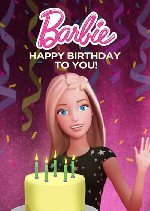 Barbie: Happy Birthday to You! (movie)