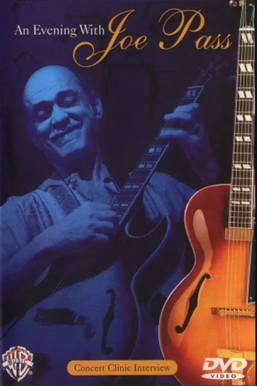 Joe Pass - An Evening With Joe Pass (movie)