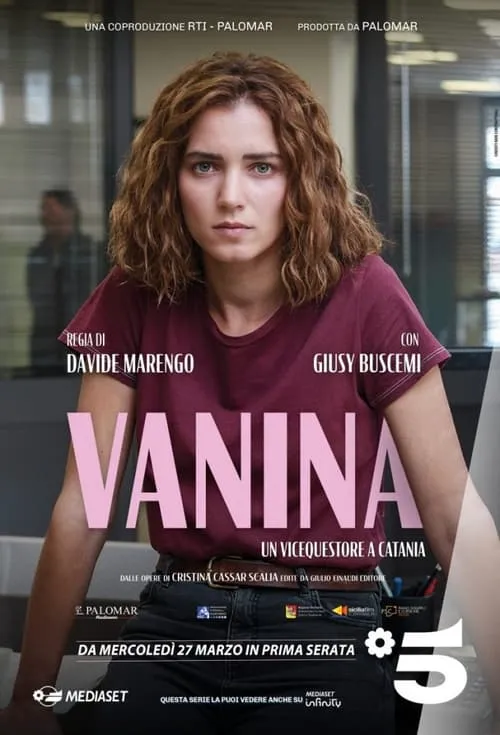 Vanina - Un vicequestore a Catania (сериал)