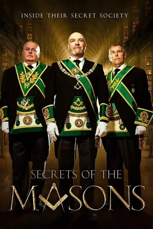 Secrets Of The Masons (movie)