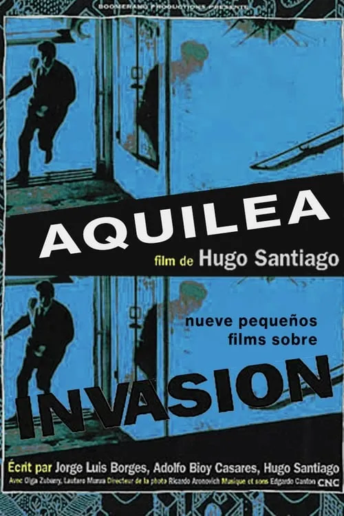 Aquilea: Nueve pequeños films sobre 'Invasión' (movie)