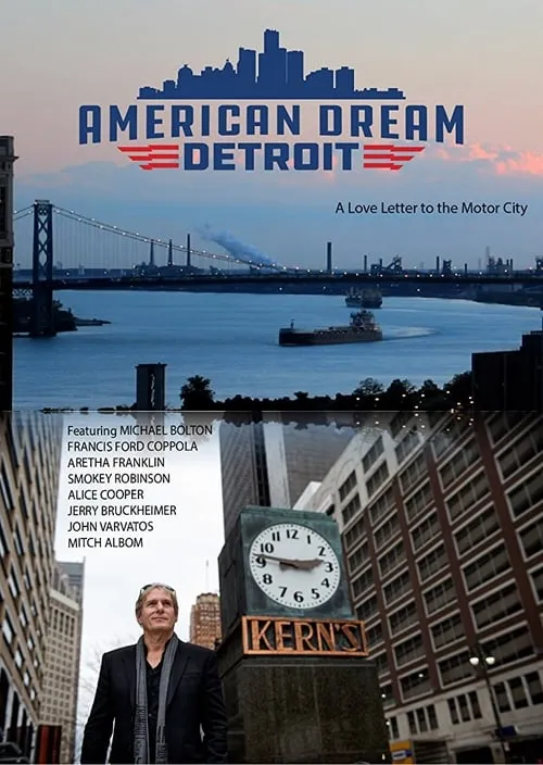 American Dream: Detroit (movie)