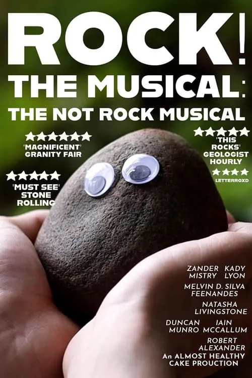 Rock! The Musical: The Not Rock Musical (movie)