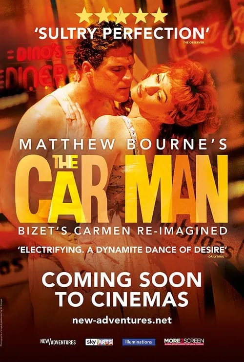 Matthew Bourne's The Car Man (фильм)