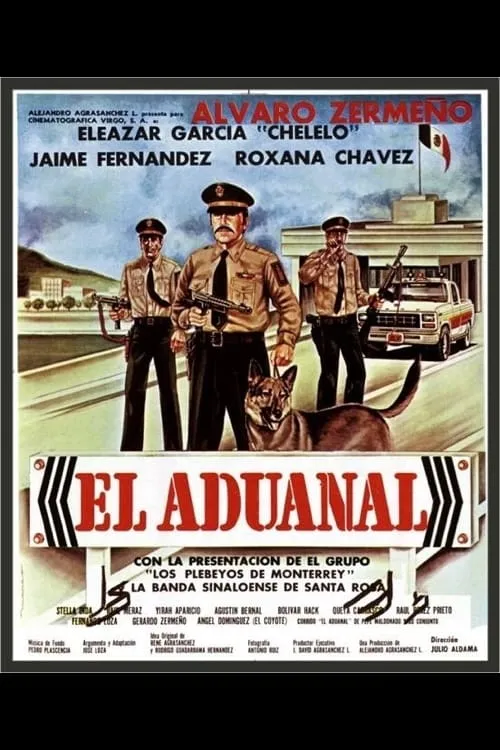 El aduanal (movie)