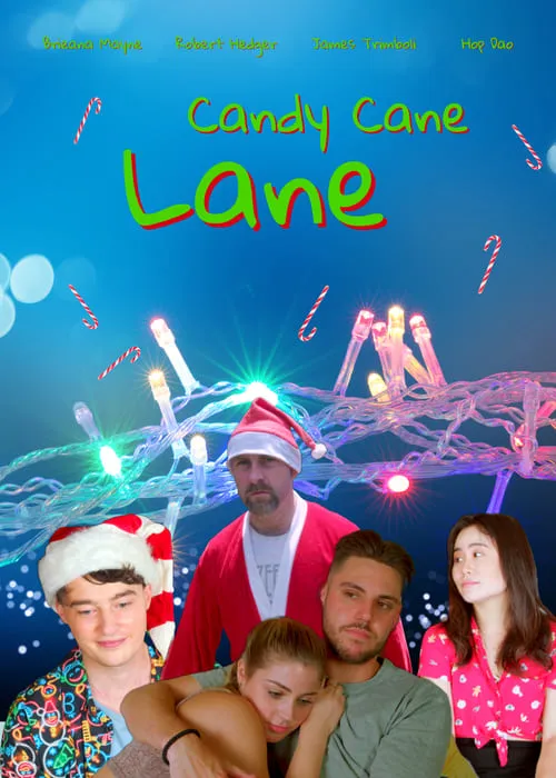 Candy Cane Lane (movie)