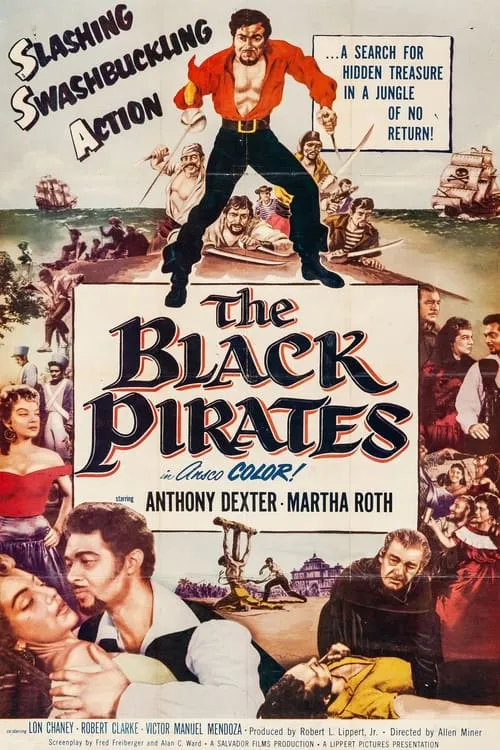 The Black Pirates (movie)