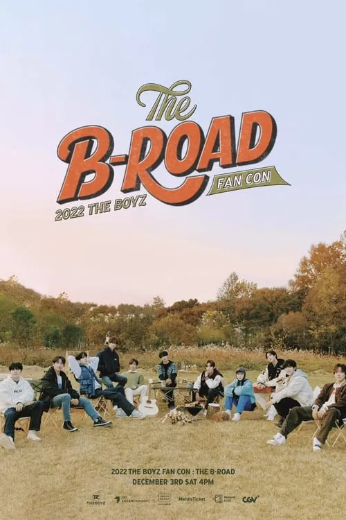 THE BOYZ FAN CON: THE B-ROAD (фильм)