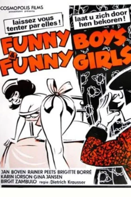 Funny Boys und Funny Girls (movie)