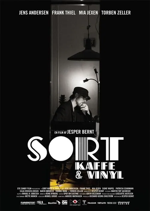 Sort kaffe & vinyl (movie)