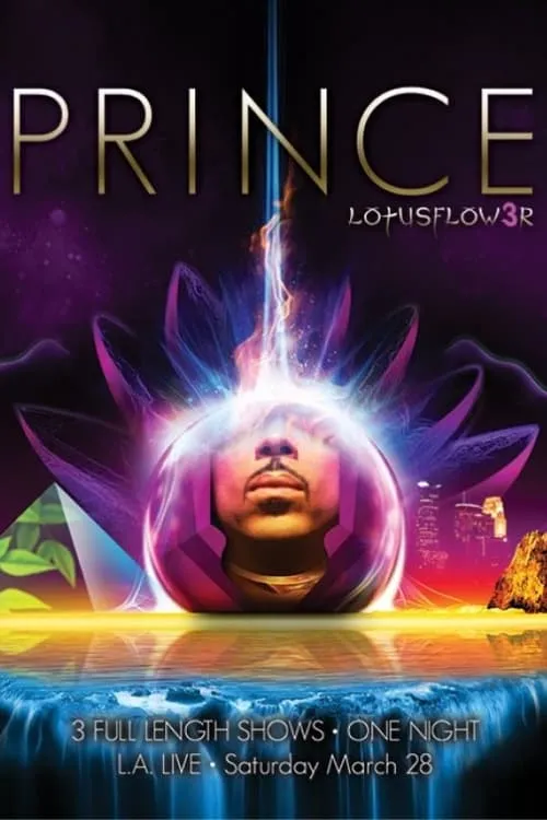 Prince: Club Nokia (movie)