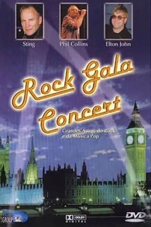 Rock Gala Concert (movie)