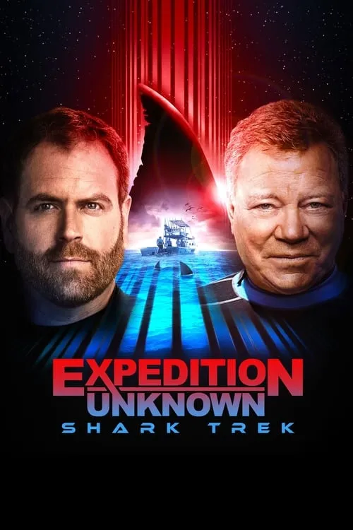 Expedition Unknown: Shark Trek (movie)